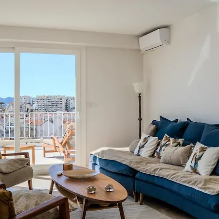 Avec Terrasse Et Vue شقة كان