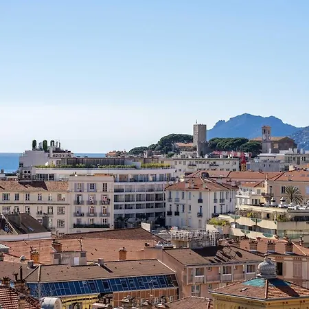 Avec Terrasse Et Vue شقة