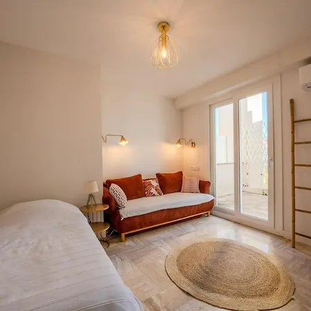 Apartment Avec Terrasse Et Vue