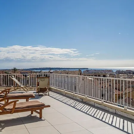 Apartment Avec Terrasse Et Vue