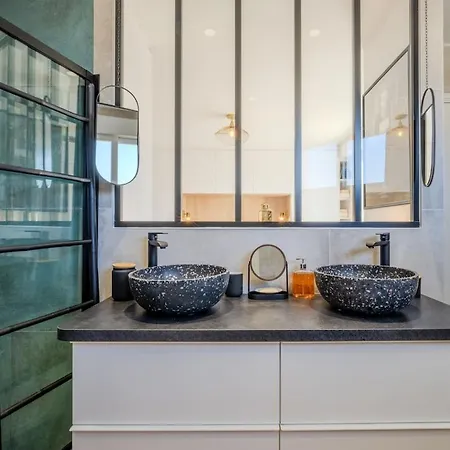 Avec Terrasse Et Vue Appartamento *